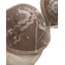 Reggiseno Love and bra Push-up Royale fantasia floreale ART. IL PUSH-UP ( NERO-PHARD )